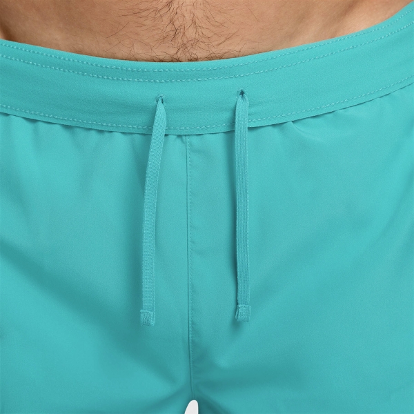 Nike Challenger 5in Pantaloncini - Dusty Cactus/Reflective Silver
