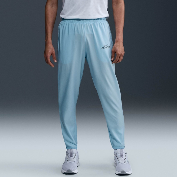 Pantaloni e Tights Running Uomo Nike Challenger Flash Pantaloni  Glacier Blue/Reflective Silver IB3774474