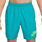 Nike Challenger Run 7in Pantaloncini - Dusty Cactus/Barely Volt