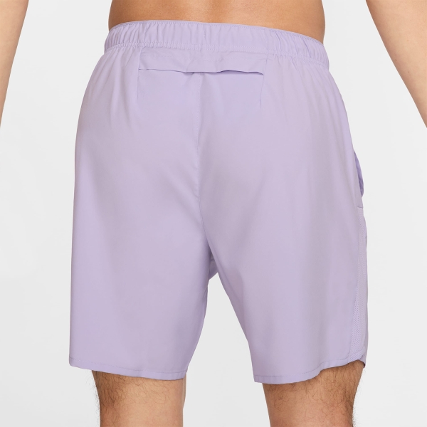 Nike Challenger Run 7in Pantaloncini - Hydrangeas