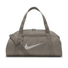 Nike Club Borsone - Mink Brown/White