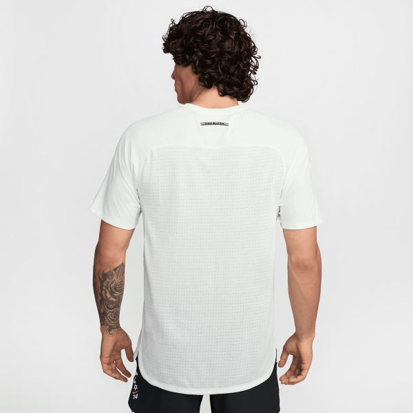 Nike Dri-FIT ADV Solar Chase Maglietta - Summit White/Black