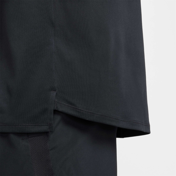 Nike Dri-FIT ADV Stride Maglietta - Black/Reflective Silver