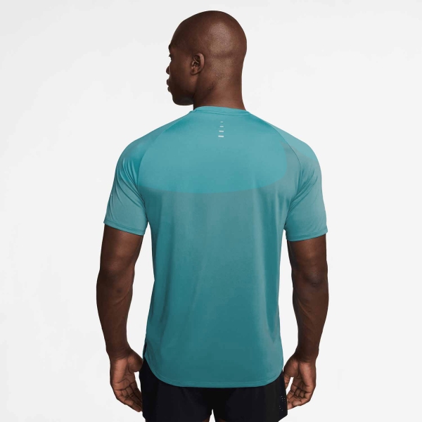 Nike Dri-FIT ADV Stride Camiseta - Dusty Cactus/Reflective Silver