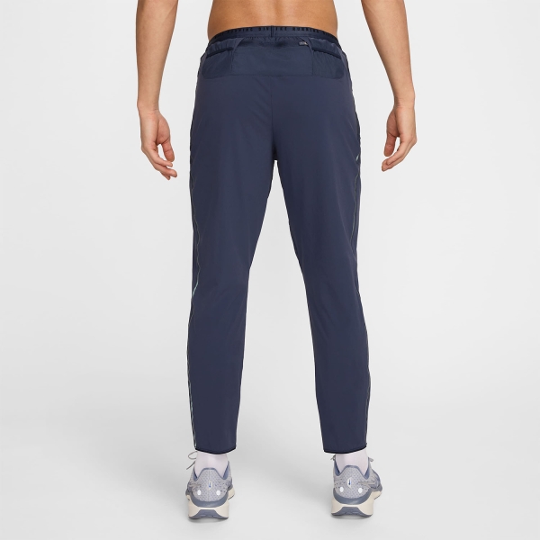 Nike Dri-FIT ADV UV Run Division Pants - Thunder Blue/Obsidian/Reflective Black