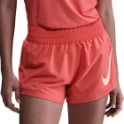 Nike Dri-FIT One Swoosh 3in Pantaloncini - Magic Ember