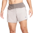 Nike Dri-FIT ADV Second Sunrise 5in Pantaloncini - College Grey/Cave Stone/Black