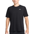 Nike Dri-FIT ADV Solar Chase Maglietta - Black/Summit White