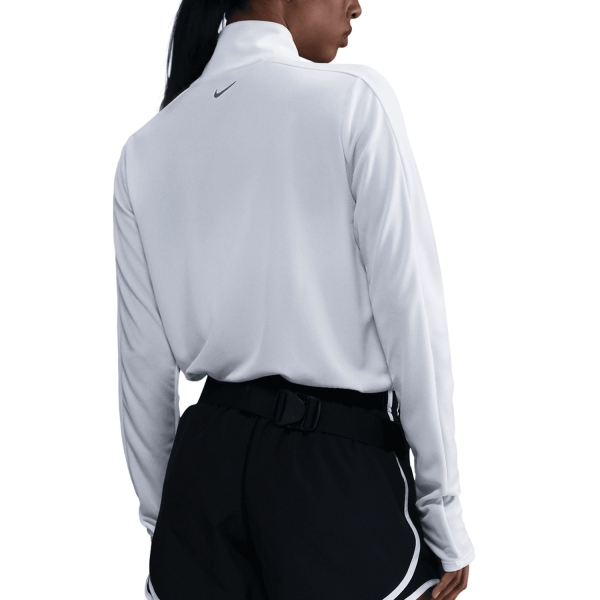 Nike Dri-FIT Swoosh Graphic Camisa - White