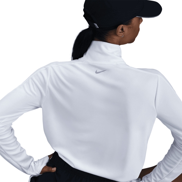 Nike Dri-FIT Swoosh Graphic Camisa - White