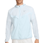 Nike Dri-FIT UV Stride Chaqueta - Glacier Blue/Reflective Silver