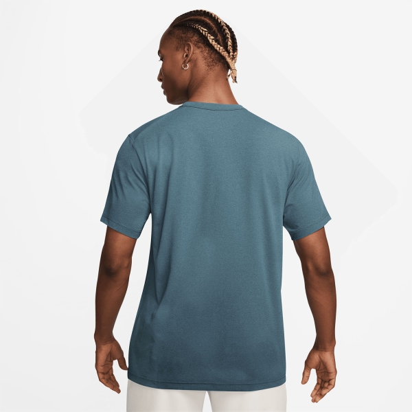 Nike Hyverse T-Shirt - Smokey Blue