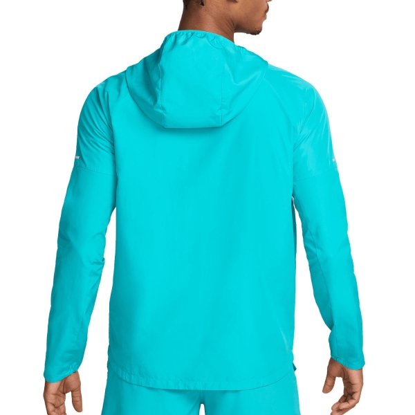 Nike Repel Miler Chaqueta - Dusty Cactus/Reflective Silver