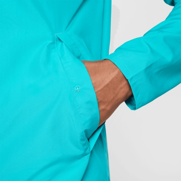 Nike Repel Miler Chaqueta - Dusty Cactus/Reflective Silver