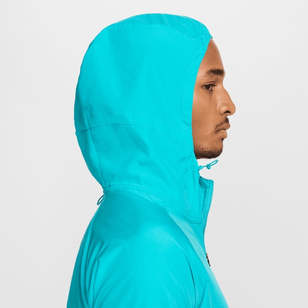 Nike Repel Miler Chaqueta - Dusty Cactus/Reflective Silver