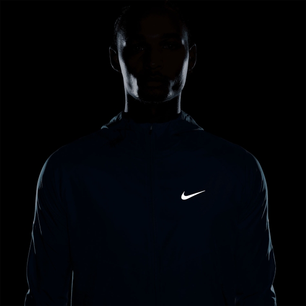 Nike Repel Miler Chaqueta - Dusty Cactus/Reflective Silver
