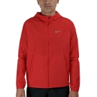 Nike Repel Miler Chaqueta - University Red/Reflective Silver