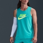 Nike Run Energy Miler Canotta - Dusty Cactus