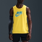 Nike Run Energy Miler Canotta - Lightening