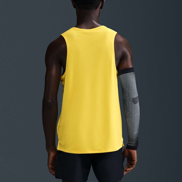 Nike Run Energy Miler Canotta - Lightening