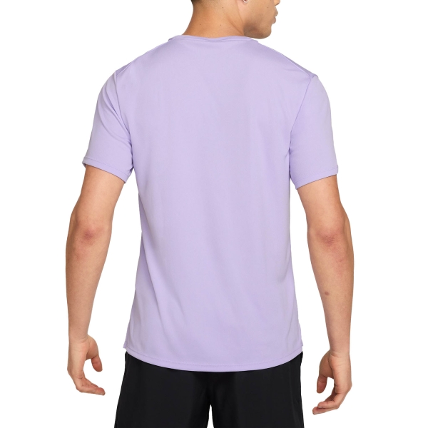 Nike Run Energy Miler Maglietta - Hydrangeas