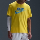 Nike Run Energy Miler Camiseta - Lightening