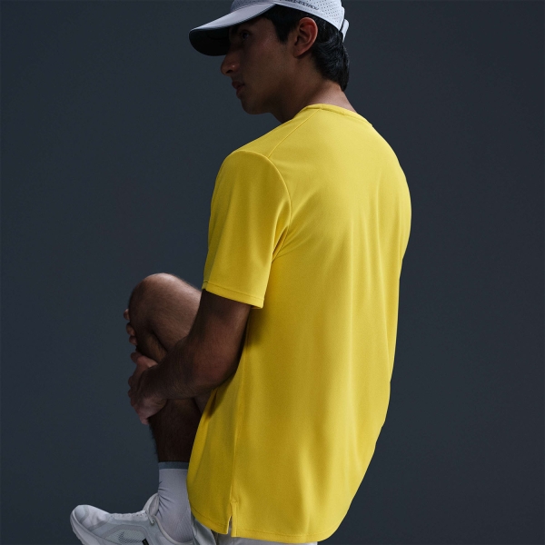 Nike Run Energy Miler Camiseta - Lightening