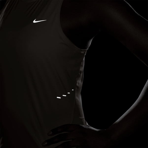 Nike Swift Top - Sail/Reflective Silver