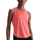 Nike Tempo Dri-FIT Canotta - Magic Ember/Reflective Silver