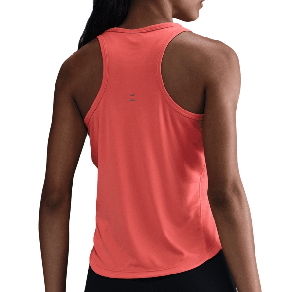 Nike Tempo Dri-FIT Top - Magic Ember/Reflective Silver