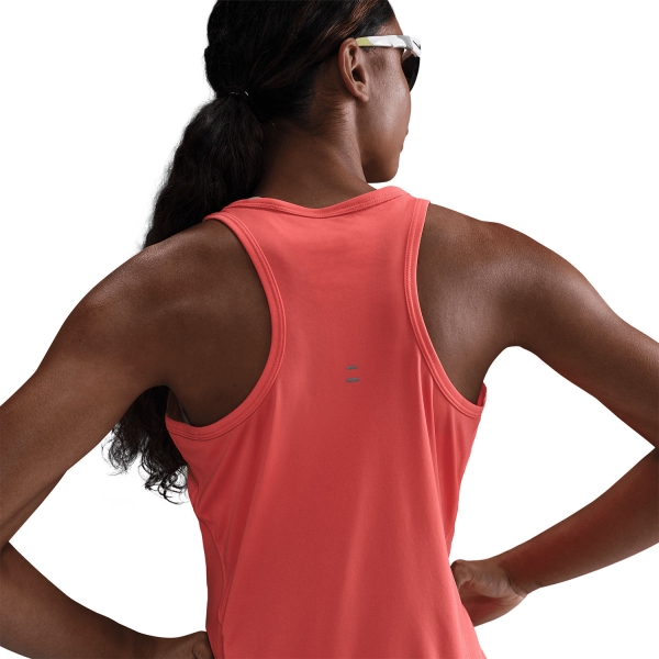 Nike Tempo Dri-FIT Top - Magic Ember/Reflective Silver