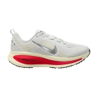 Nike Vomero 18 - Platinum Tint/Metallic Pewter/Siren Red