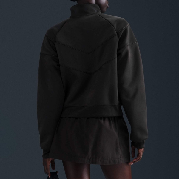 Nike Windrunner Pro Chaqueta - Black/White
