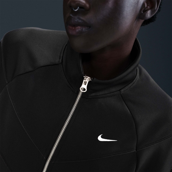 Nike Windrunner Pro Chaqueta - Black/White