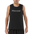 NNormal Race Canotta - Black