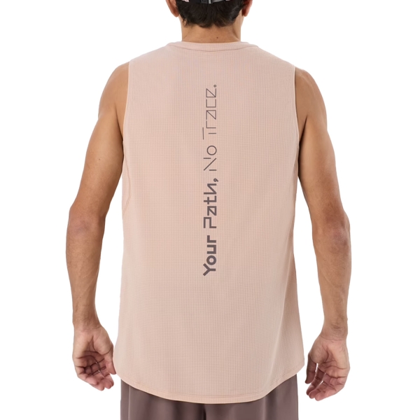 NNormal Race Tank - Dusty Pink