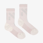 NNormal Race Crew Socks - Dusty Pink