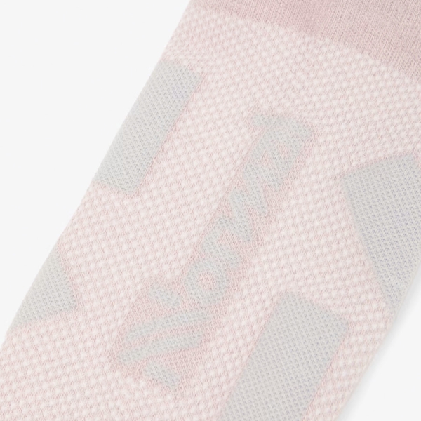 NNormal Race Crew Socks - Dusty Pink