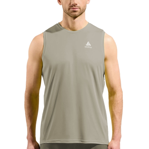 Top Running Hombre Odlo Essential Light Top  Agate Gray 31342210867