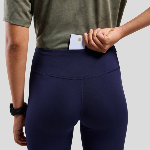 Odlo Zeroweight Tights - Eclipse