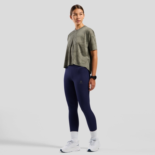 Odlo Zeroweight Tights - Eclipse