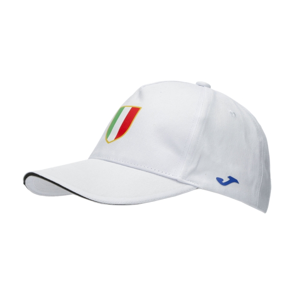 Cappellini e Visiere Joma FIDAL Cappello  White TH42304B3101