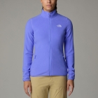 The North Face 100 Glacier Felpa - Virtual Blue