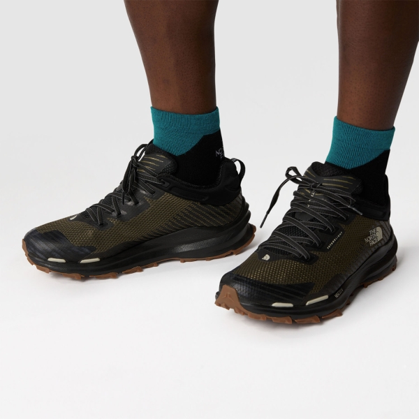 The North Face Hiking Socks - TNF Black/Adriatic Blue