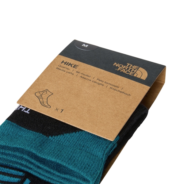 The North Face Hiking Socks - TNF Black/Adriatic Blue