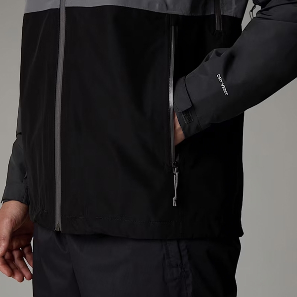 The North Face Lightning Giacca - TNF Black/Smoked Pearl/Asphalt Grey