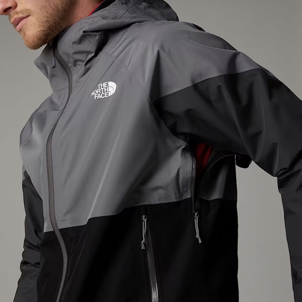 The North Face Lightning Giacca - TNF Black/Smoked Pearl/Asphalt Grey