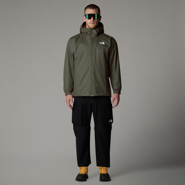 The North Face Quest Jacket - New Taupe Green