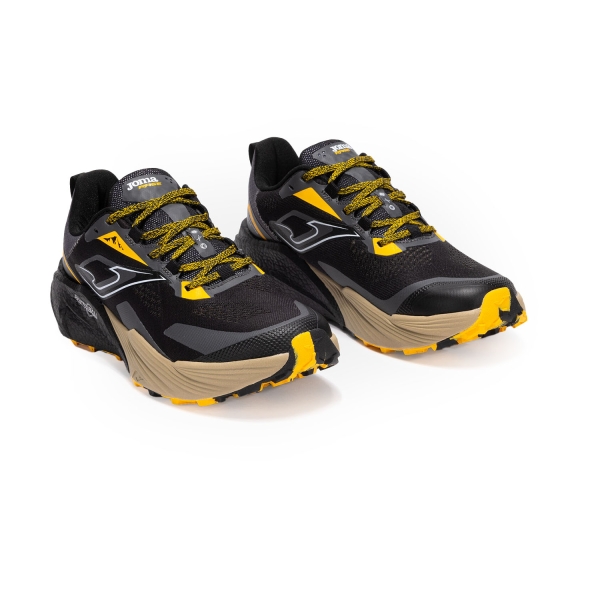 Joma Rase - Black