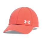 Under Armour Launch Adjustable Gorra - Fire/Reflective